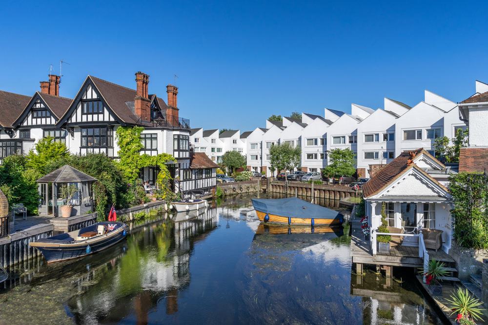 Marlow, Buckinghamshire