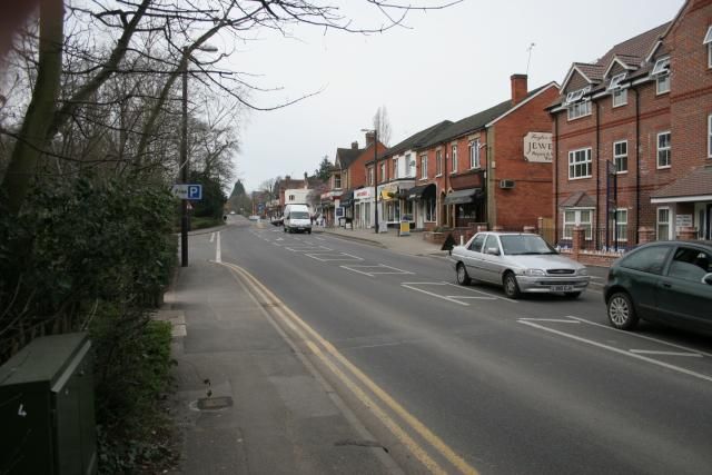 Crowthorne, Berkshire