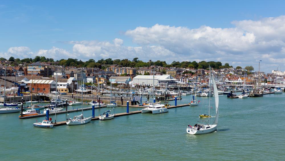 Cowes, Isle of Wight