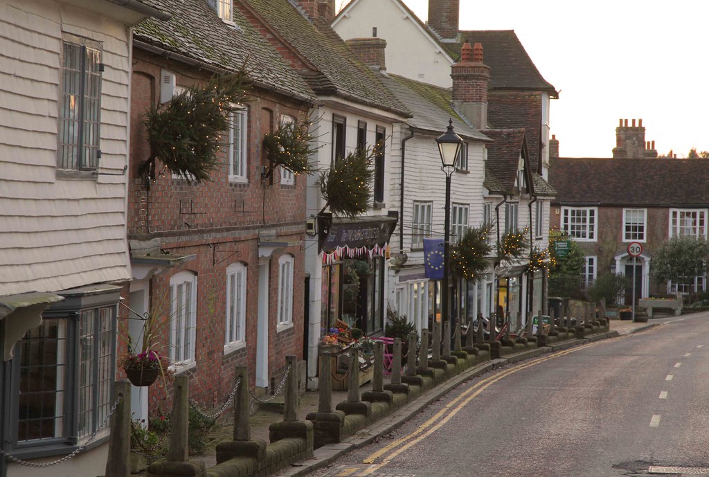 Mayfield, East Sussex