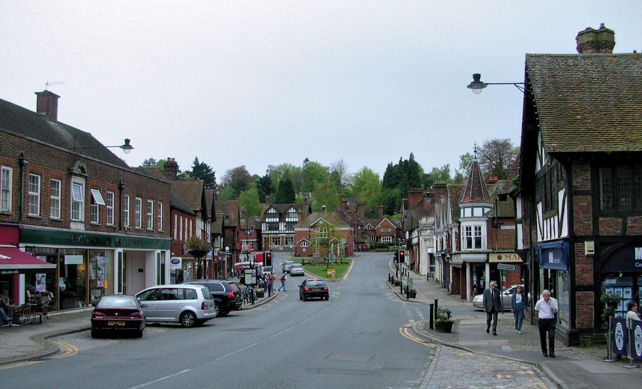 Haslemere, Surrey