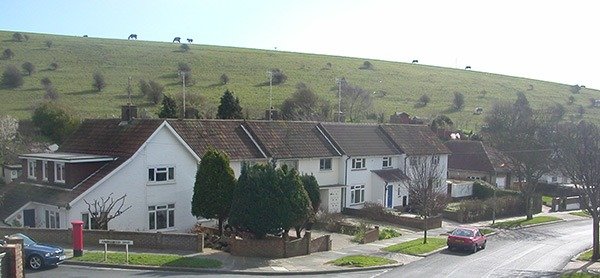 Woodingdean, East Sussex