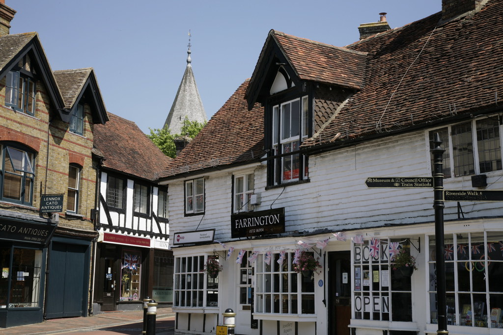 Edenbridge, Kent