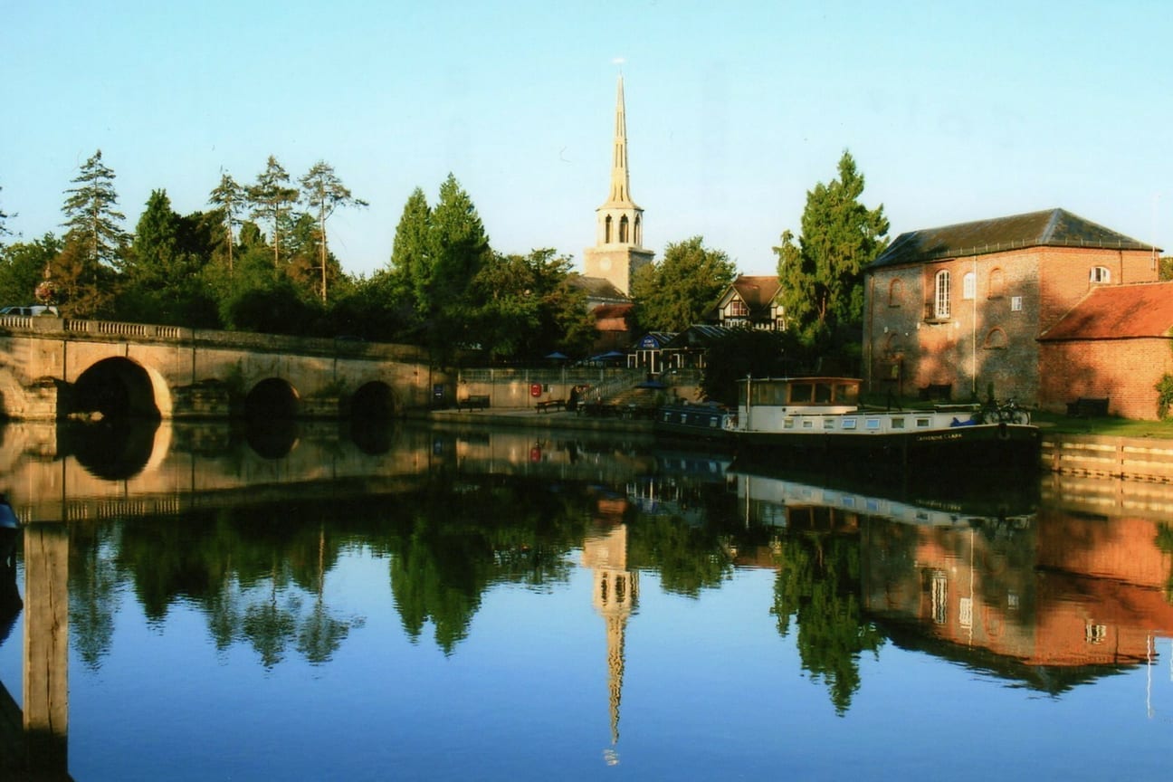 Wallingford, Oxfordshire