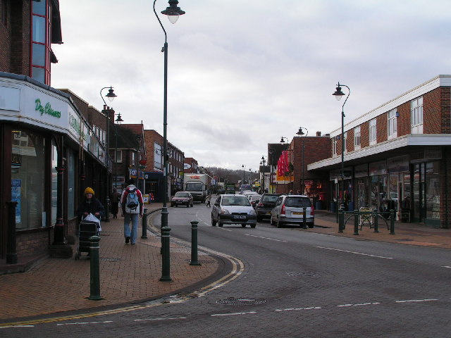 Paddock Wood, Kent