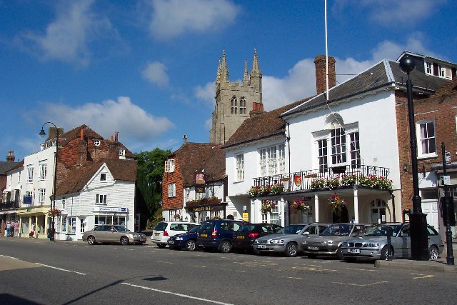 Tenterden, Kent