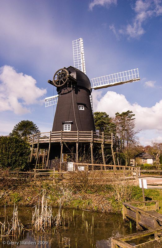 Bursledon, Hampshire