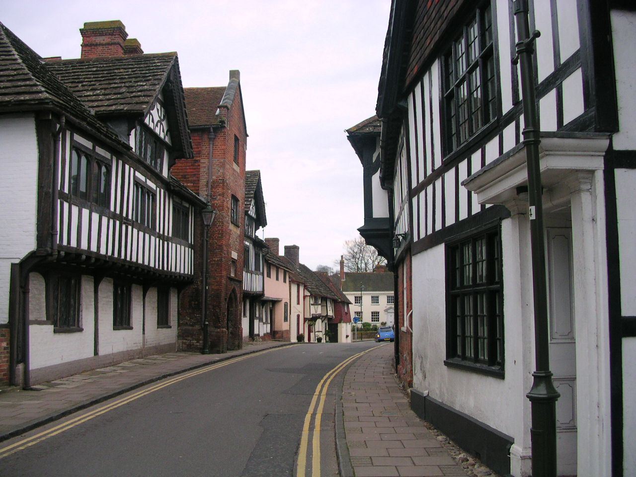 Steyning, West Sussex