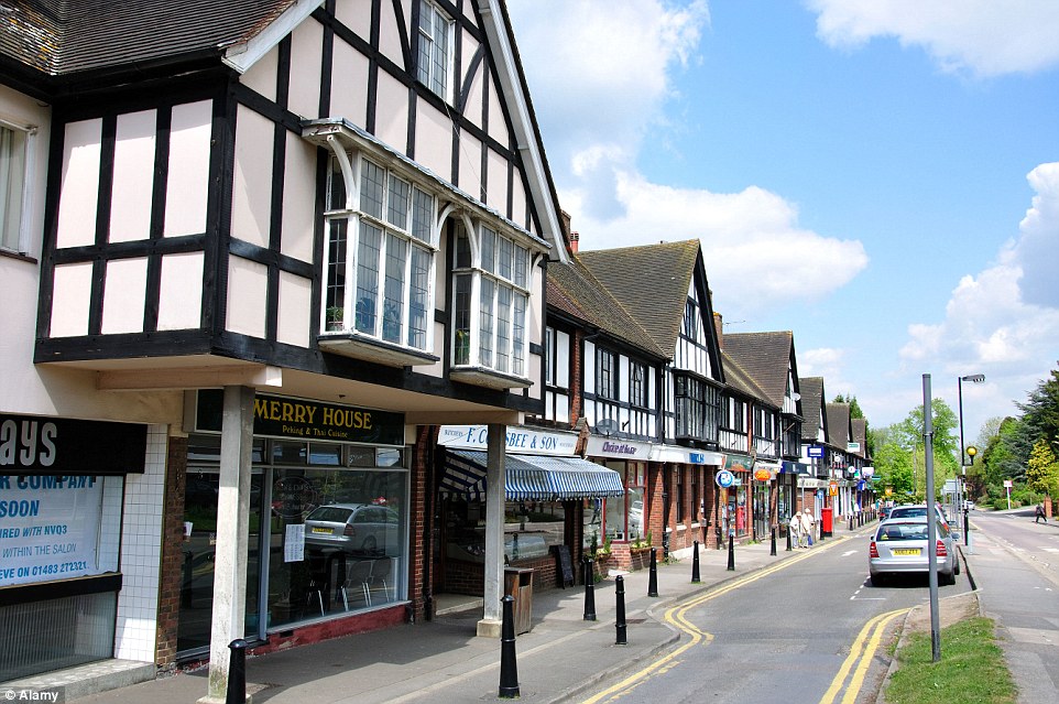 East Horsley, Surrey