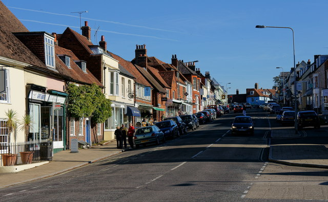 New Alresford, Hampshire