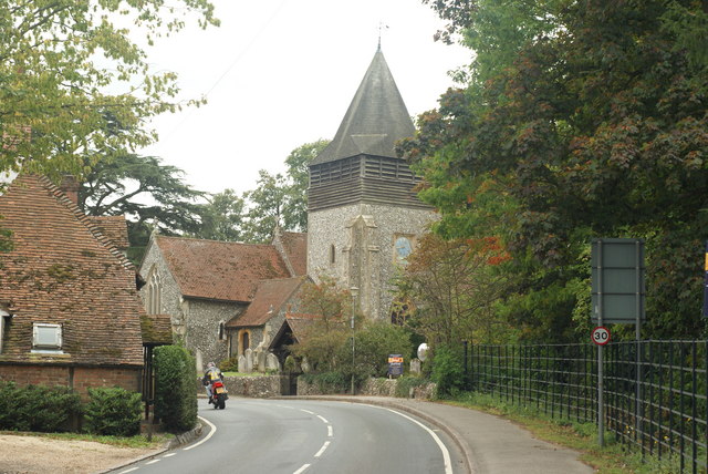 West Clandon, Surrey