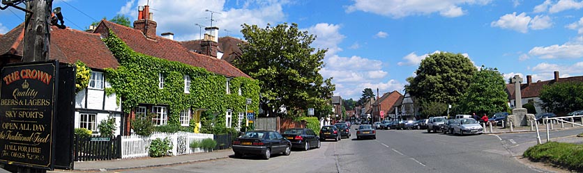 Cookham, Berkshire