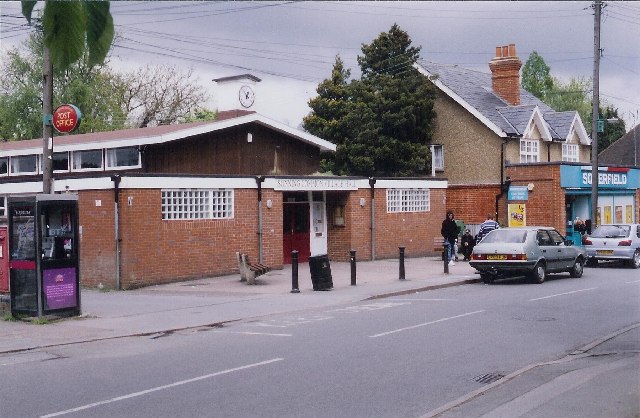 Sonning Common, Oxfordshire