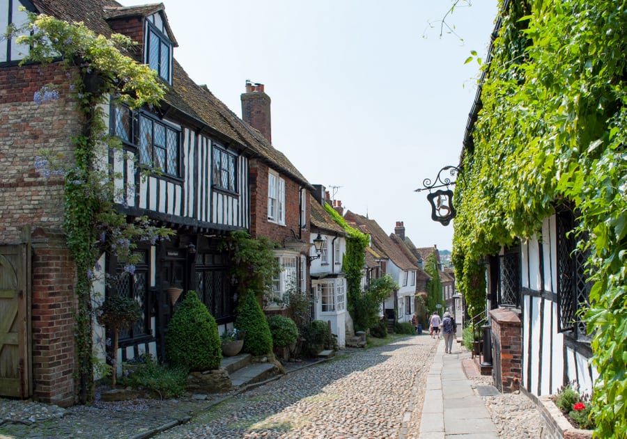 Rye, East Sussex