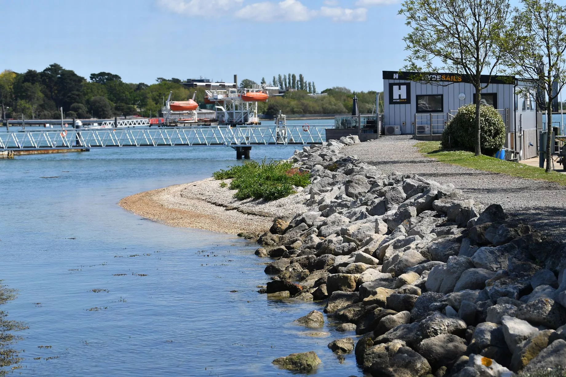 Hamble-le-Rice, Hampshire