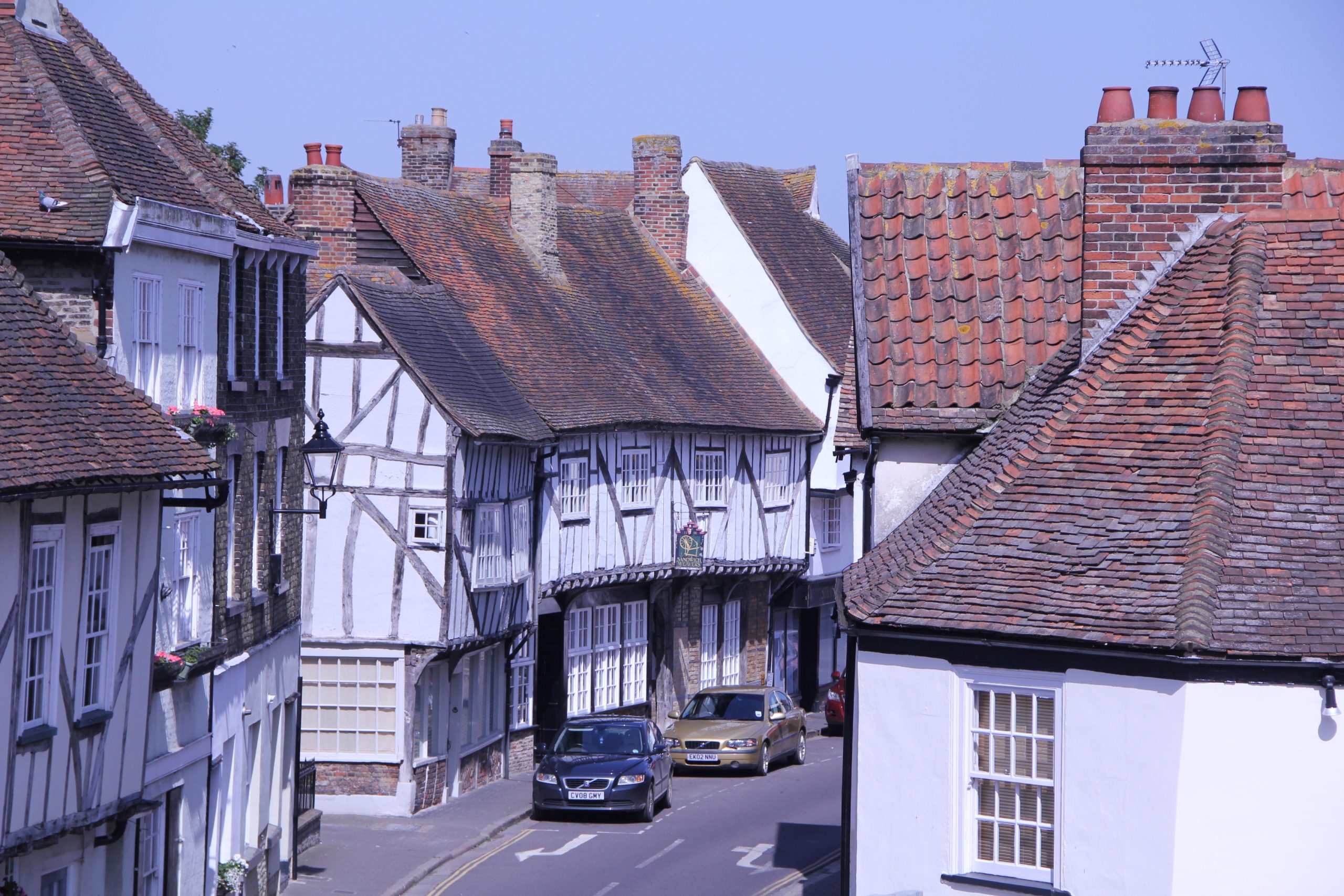 Sandwich, Kent