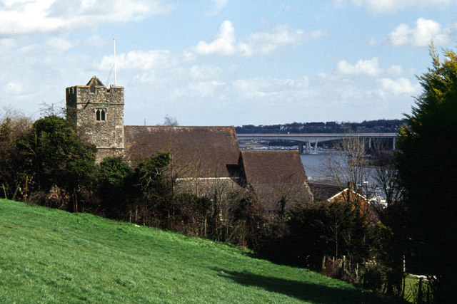 Cuxton, Kent