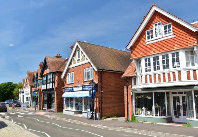 Milford on Sea, Hampshire