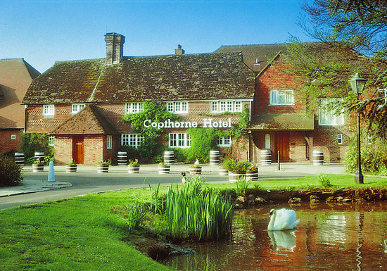 Copthorne, West Sussex