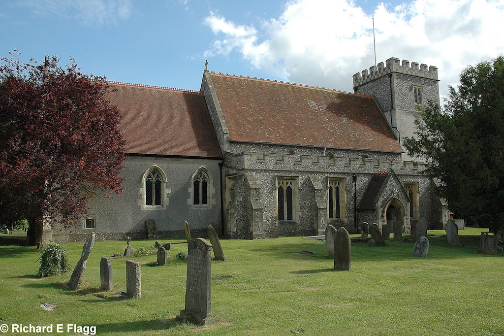 Aston Clinton, Buckinghamshire