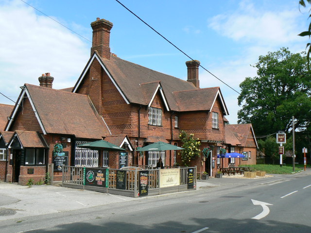 Bramley, Hampshire