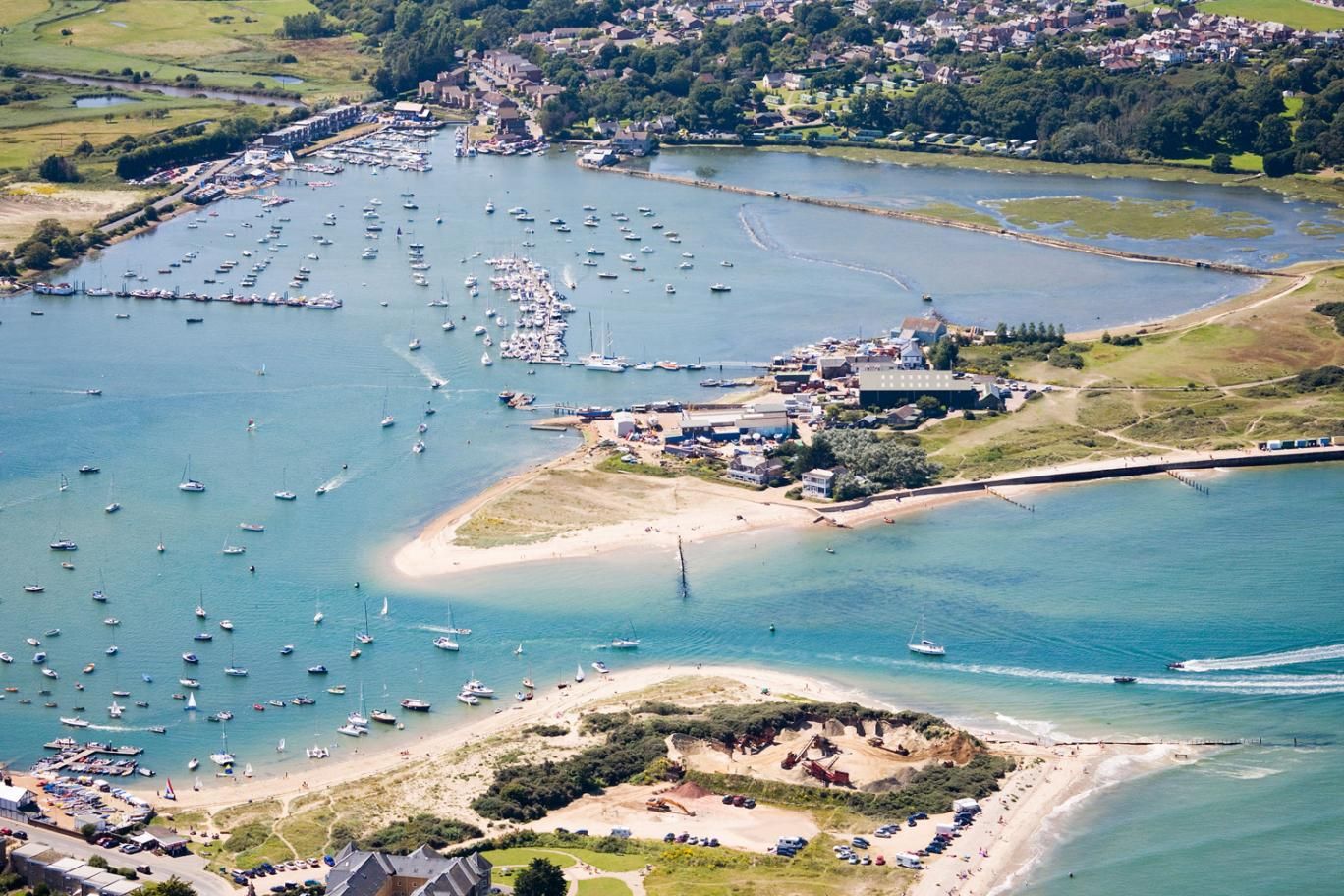 Bembridge, Isle of Wight