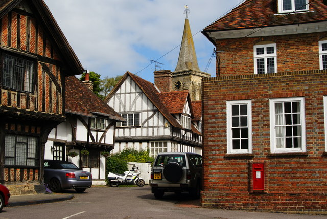 Lingfield, Surrey