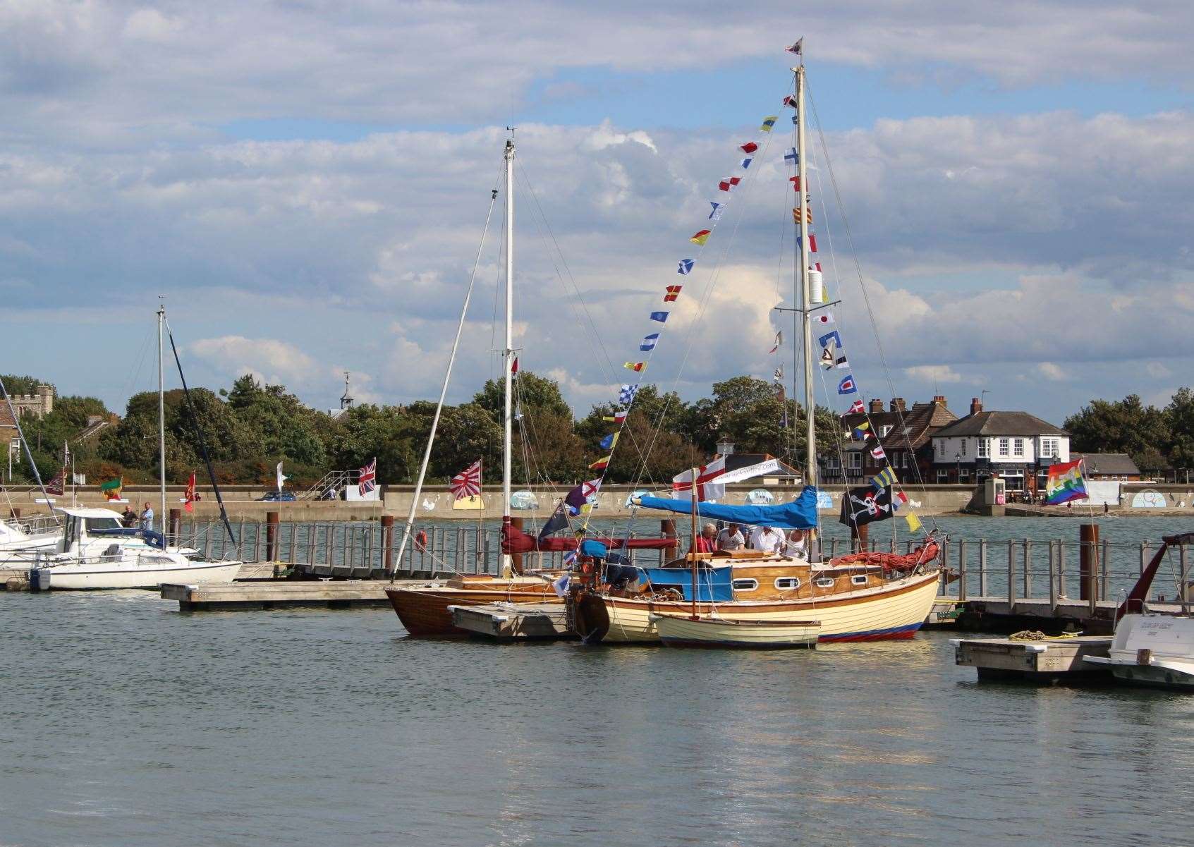 Queenborough, Kent