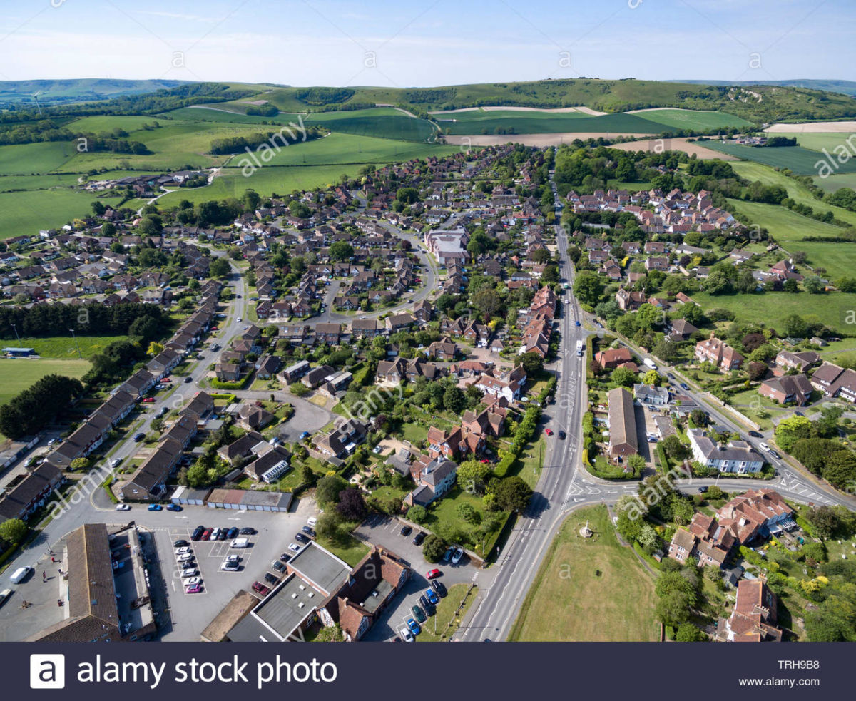 Ringmer, East Sussex