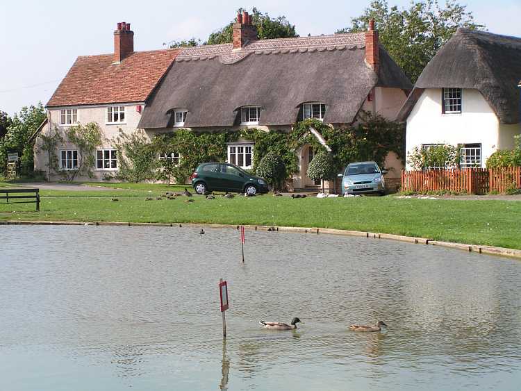 Haddenham, Buckinghamshire