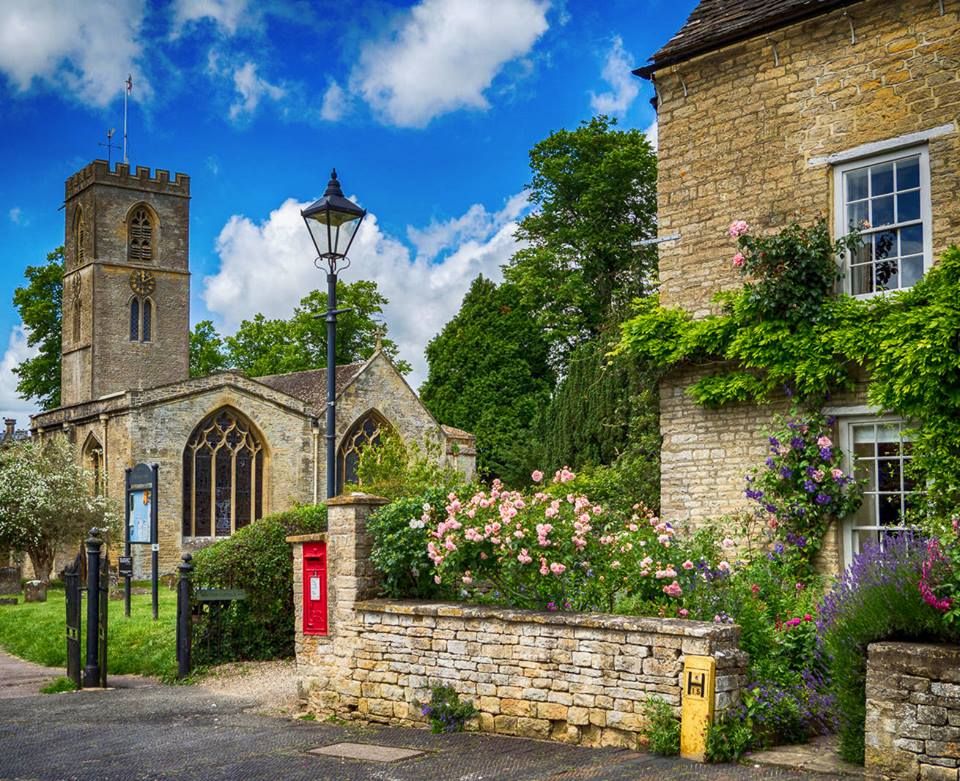 Charlbury, Oxfordshire