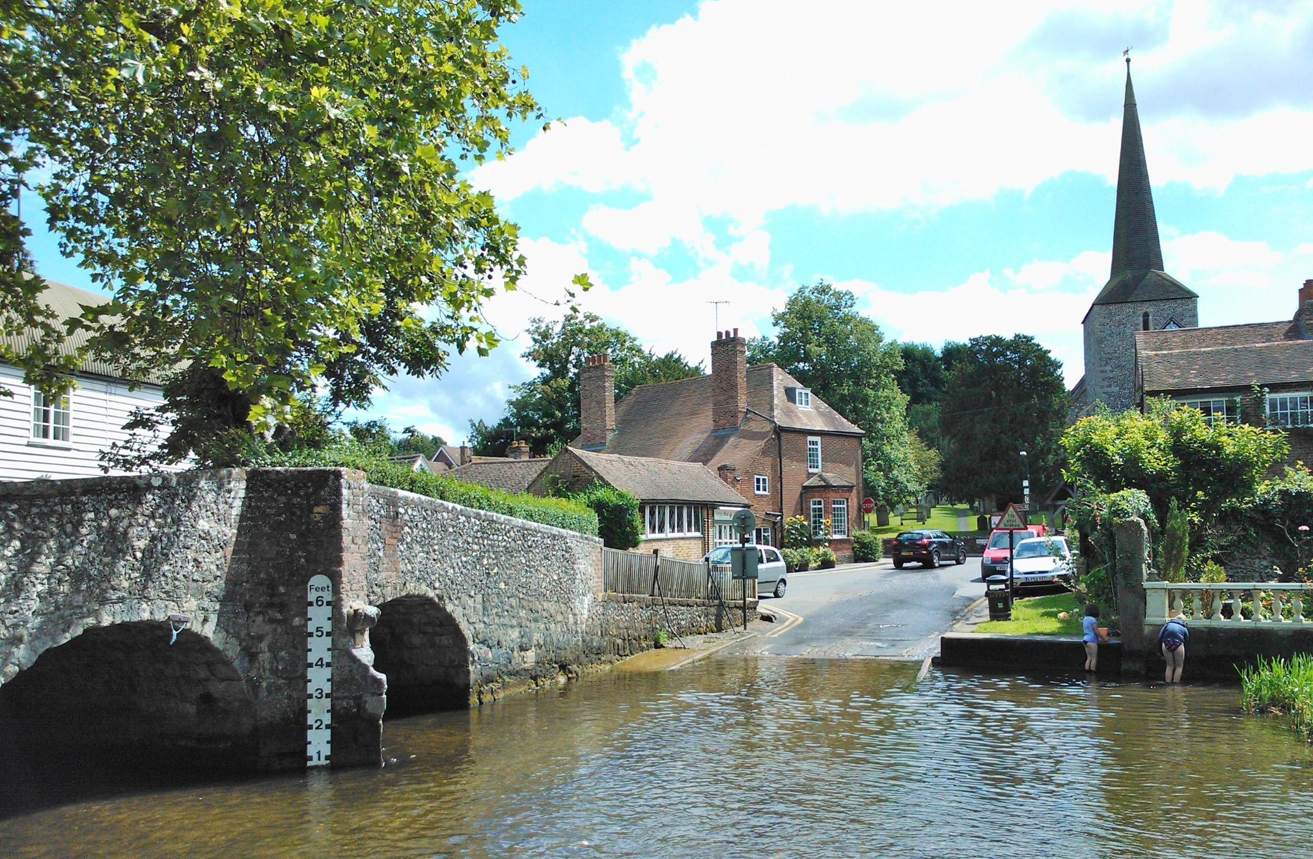 Eynsford, Kent