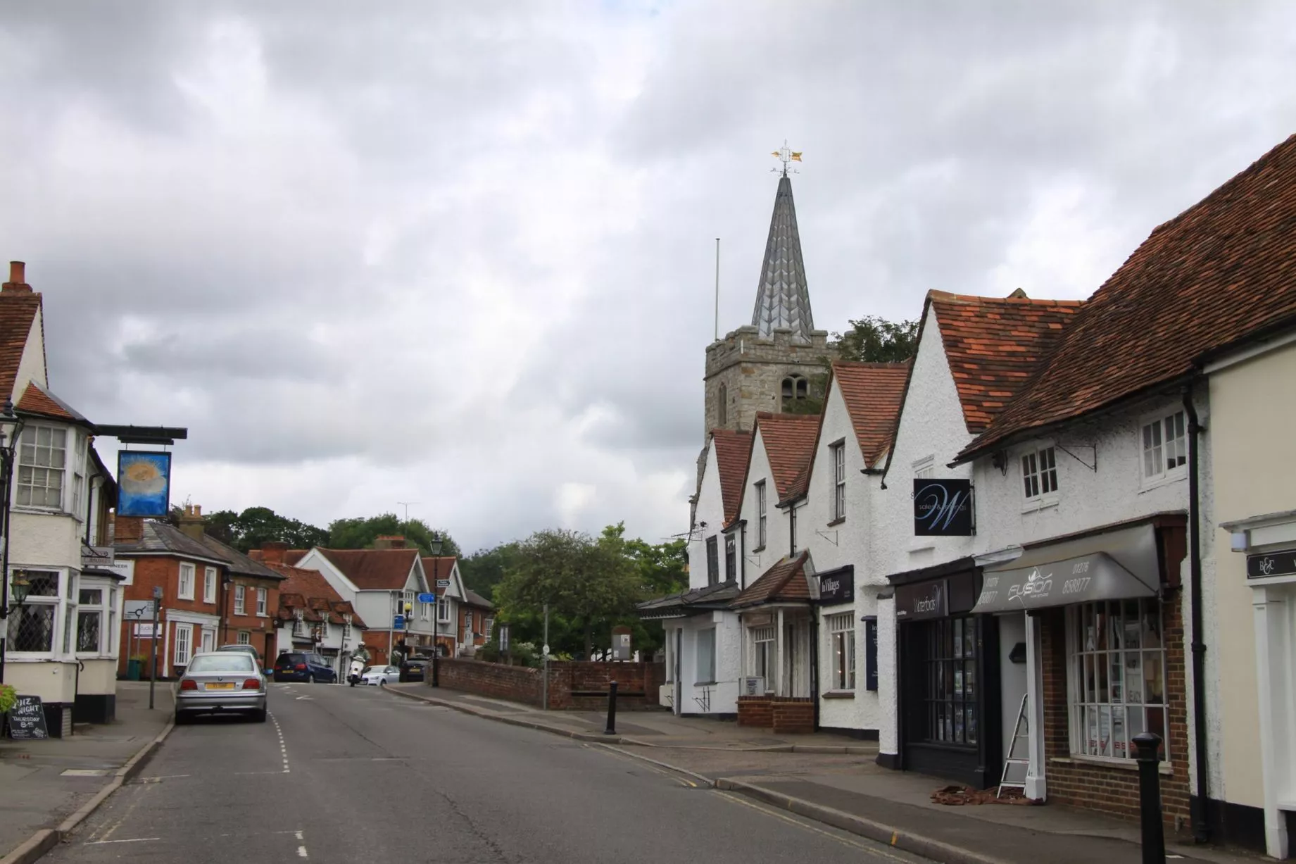 Chobham, Surrey