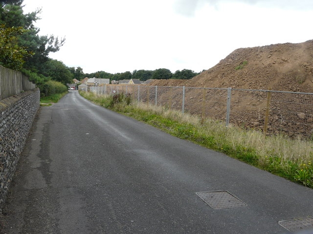 Cliffs End, Kent