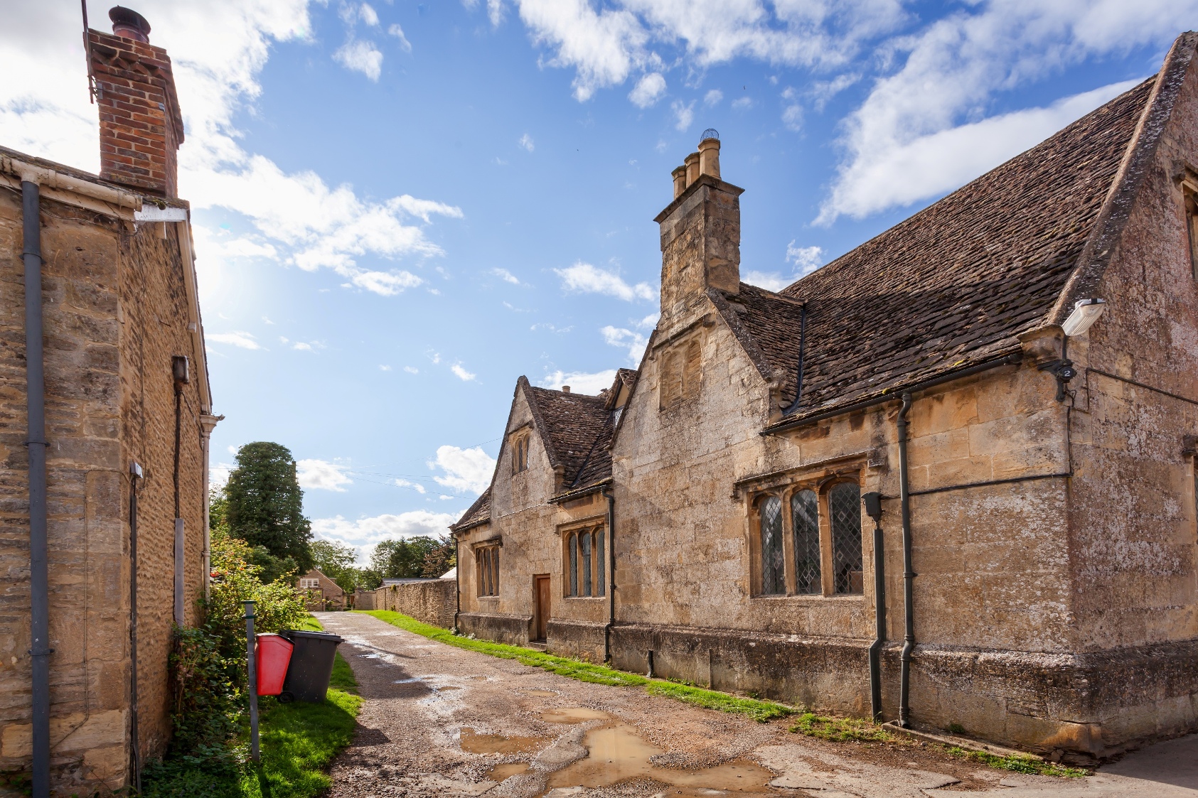 Bampton, Oxfordshire