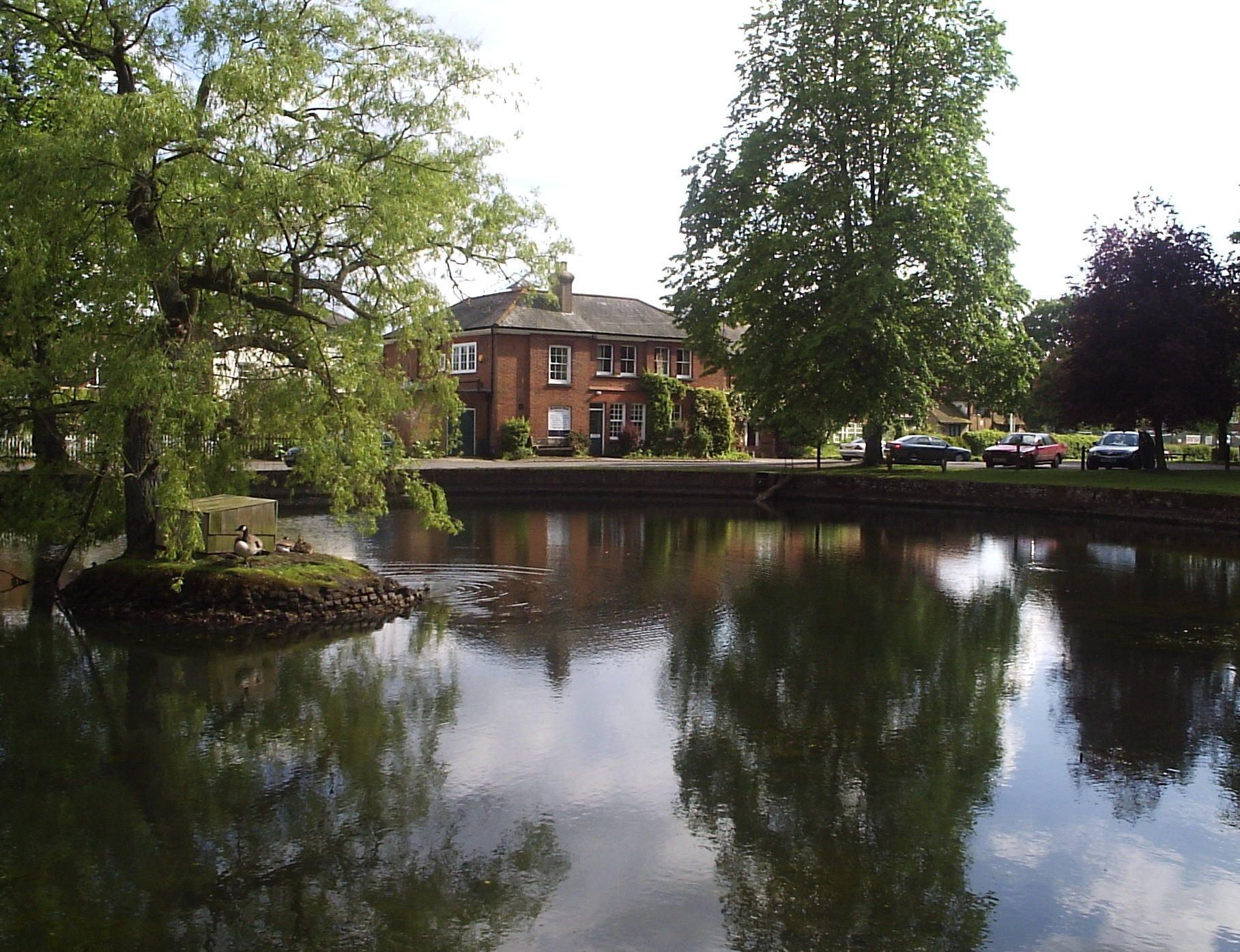 Godstone, Surrey