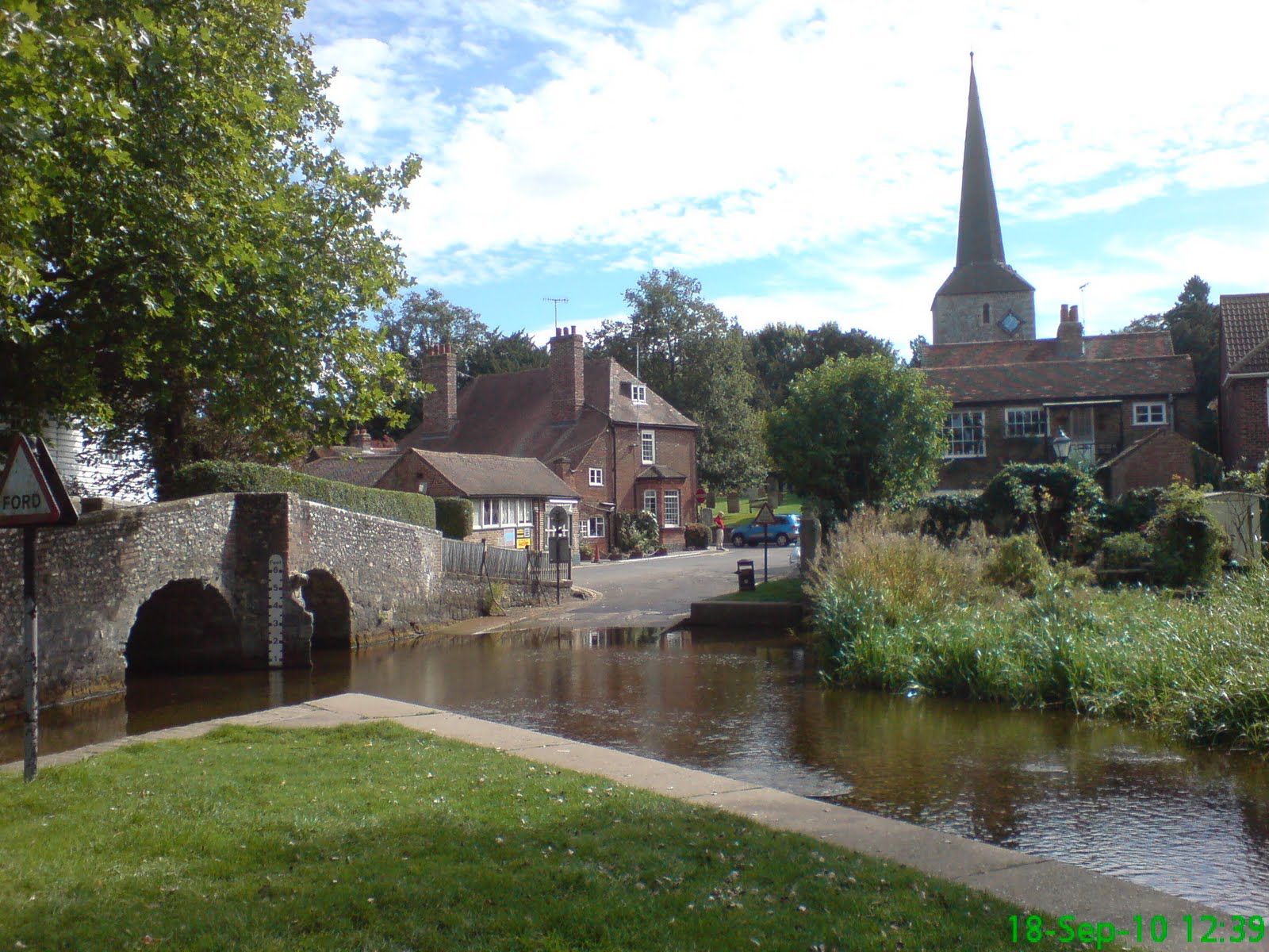 Darenth, Kent