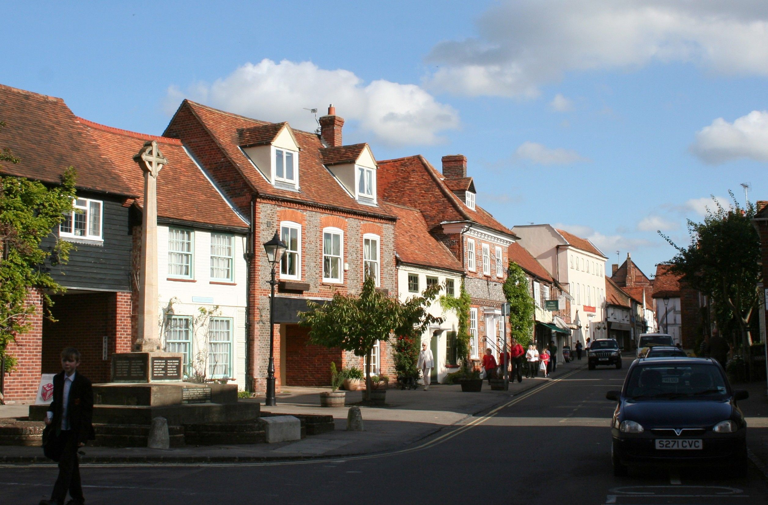 Watlington, Oxfordshire