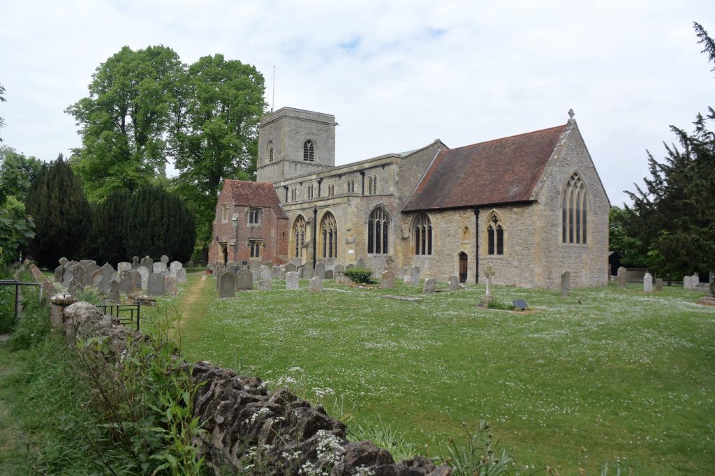 Sutton Courtenay, Oxfordshire