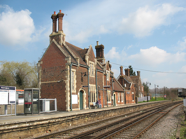 Wateringbury, Kent