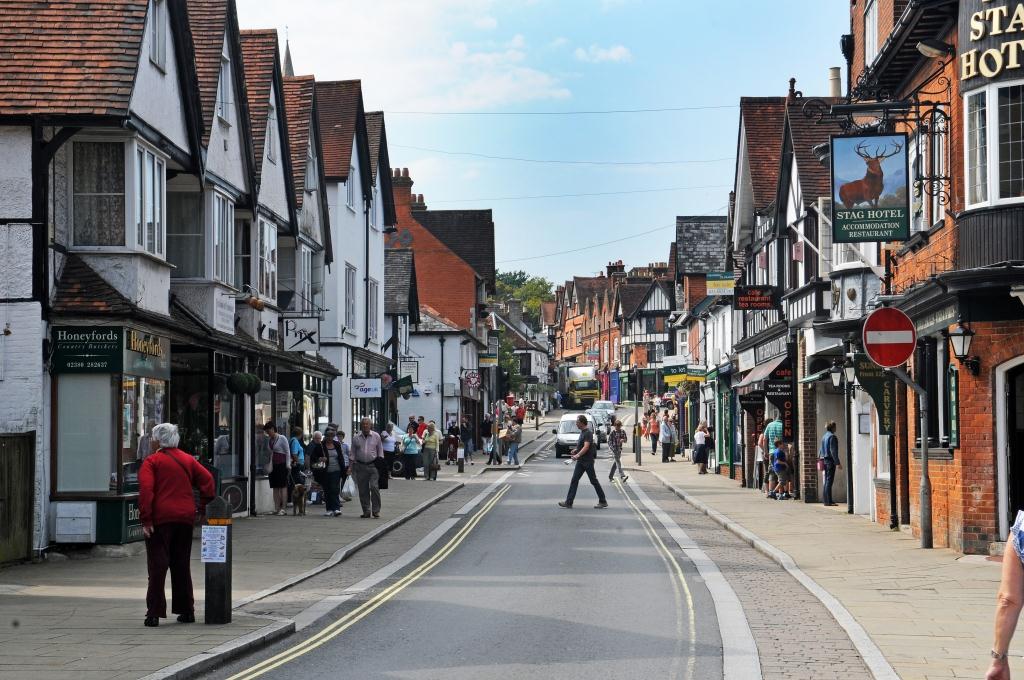 Lyndhurst, Hampshire