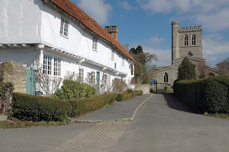 Long Crendon, Buckinghamshire