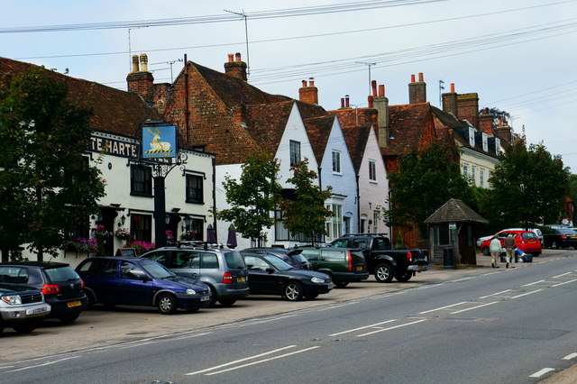 Bletchingley, Surrey