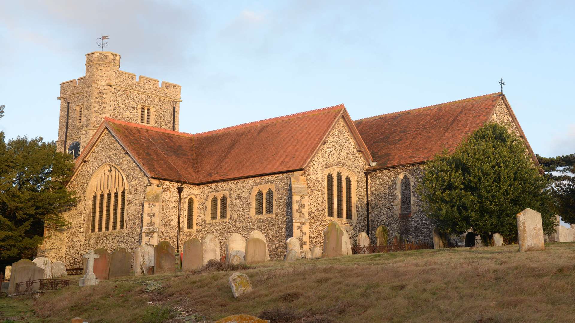 Boughton Under Blean, Kent