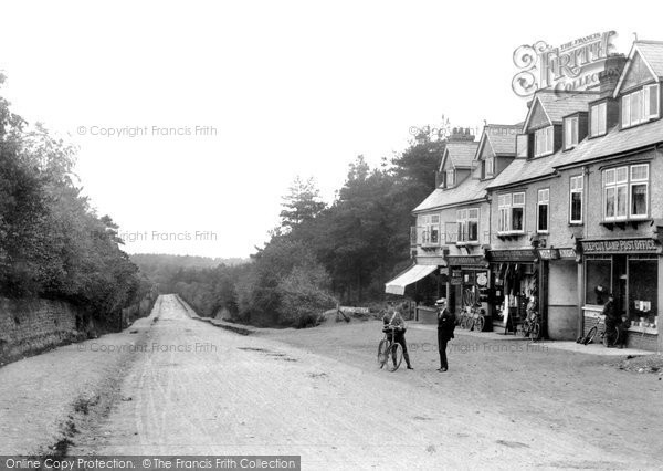 Deepcut, Surrey