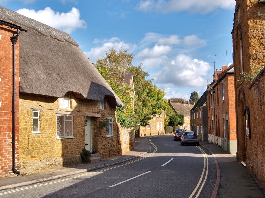 Bodicote, Oxfordshire