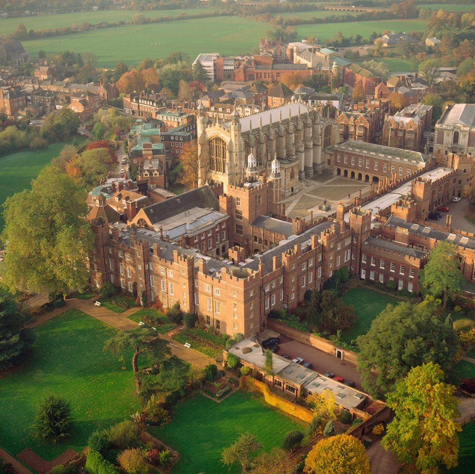 Eton, Berkshire