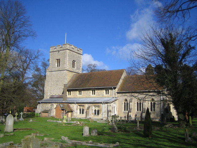 Weston Turville, Buckinghamshire