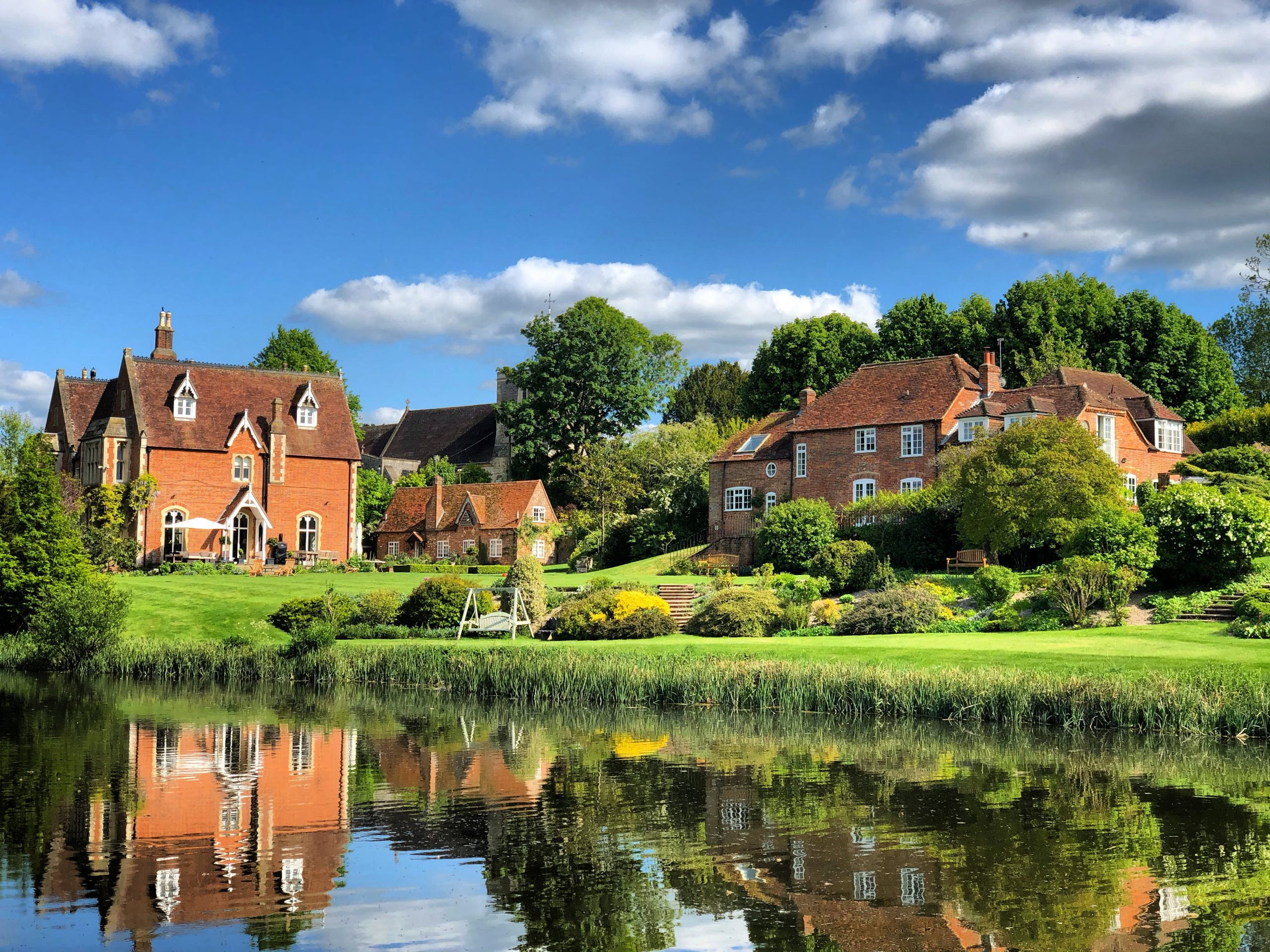 Kintbury, Berkshire