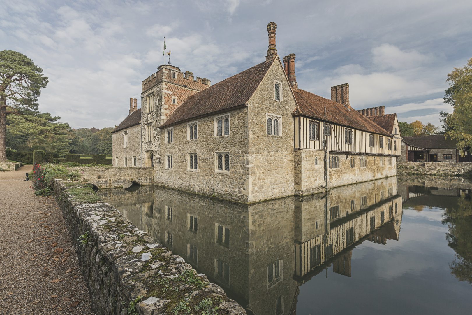 Ightham, Kent